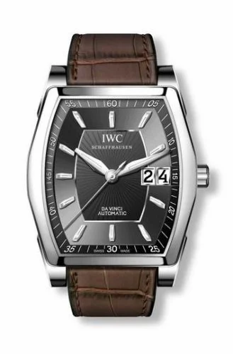 IWC Da Vinci Automatic Midsize Stainless Steel / Black IW4523-04 (IW452304)
